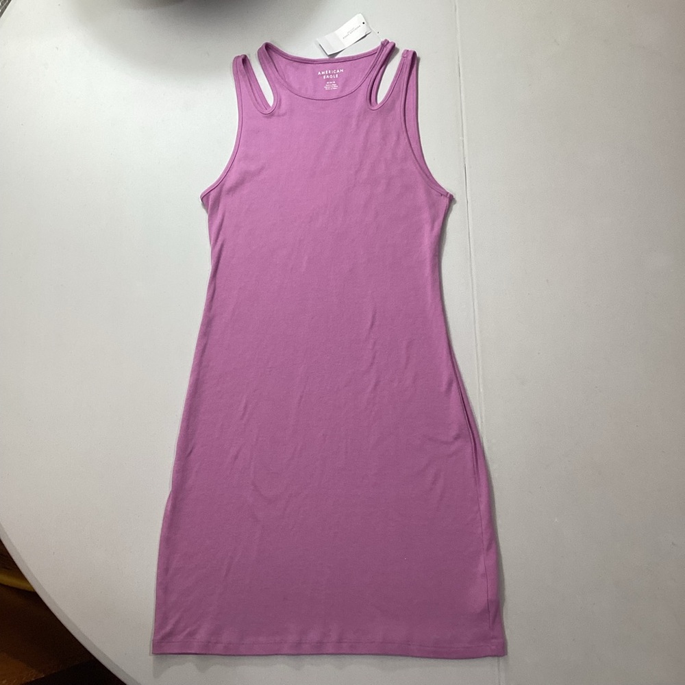 American Eagle Outfitters Sleeveless Bodycon Mini Dress NEW!